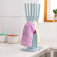 🧤Kitchen Glove & Rag Holder Stand