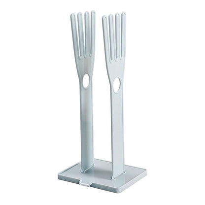 🧤Kitchen Glove & Rag Holder Stand