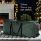 🎄🎈Christmas Tree Durable Waterproof Storage Bag