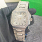 ✨Luxury Square Rhinestone Watch – Elegant Sparkle for Every Occasion