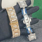 ✨Luxury Square Rhinestone Watch – Elegant Sparkle for Every Occasion