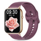 Smart Watch for Women Men, Fitness Tracker with Answer/Make Calls, Fitness Watch with Sleep Tracker/100 Sports/IP68 Waterproof Pedometer