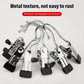 🏆Flash Sale⚡ 50K+ SOLD! 💥Stainless steel hanging hooks/clips