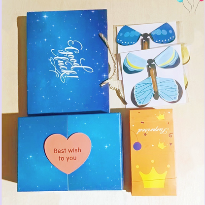 Surprise Jumping Explosion Gift Box
