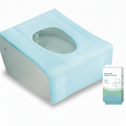 Disposable Waterproof Toilet Seat Covers Pack
