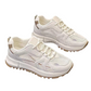 Women's Retro Comfort Breathable Platform Sneakers