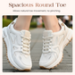Women's Retro Comfort Breathable Platform Sneakers