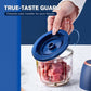 💎40% OFF! 💎 Powerful Large-Capacity Electric Food Chopper – Robust Motor, Smart Design & Stainless Steel Blades