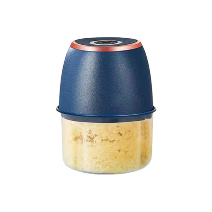 💎40% OFF! 💎 Powerful Large-Capacity Electric Food Chopper – Robust Motor, Smart Design & Stainless Steel Blades