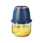 💎40% OFF! 💎 Powerful Large-Capacity Electric Food Chopper – Robust Motor, Smart Design & Stainless Steel Blades