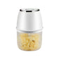 💎40% OFF! 💎 Powerful Large-Capacity Electric Food Chopper – Robust Motor, Smart Design & Stainless Steel Blades