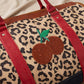 2-in-1 Convertible Travel Duffle Bag