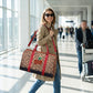 2-in-1 Convertible Travel Duffle Bag