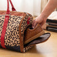 2-in-1 Convertible Travel Duffle Bag