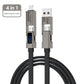 4-in-1 Digital Display Fast Charging Cable