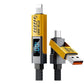 4-in-1 Digital Display Fast Charging Cable