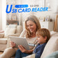 📢📢50% OFF !!!⏰6-in-1 USB 3.0 OTG Card Reader