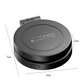 3-in-1 Magnetic Phone Light With Built-in Mirror