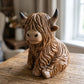 📢📢Big Sale Now On!⏰Cute Highland Cow Night Light