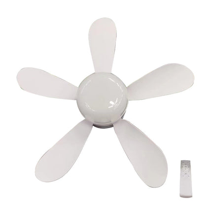 🌬️🌞New Arrival Hot Sale - 49% OFF!🛋️2-in-1 Remote-Controlled Ceiling Fan with LED Light