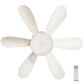 🌬️🌞New Arrival Hot Sale - 49% OFF!🛋️2-in-1 Remote-Controlled Ceiling Fan with LED Light
