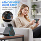 Magnetic Wireless Charger with Bluetooth Speaker