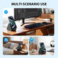 Magnetic Wireless Charger with Bluetooth Speaker