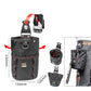 🛠️Clip-On Tool Pouch Belt Bag