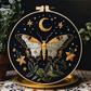 DIY Starry Moon Embroidery Kit
