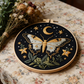 DIY Starry Moon Embroidery Kit