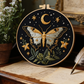DIY Starry Moon Embroidery Kit