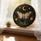 DIY Starry Moon Embroidery Kit