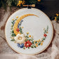 DIY Starry Moon Embroidery Kit