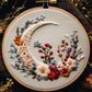 DIY Starry Moon Embroidery Kit