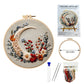 DIY Starry Moon Embroidery Kit