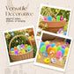 24 Pcs Pre-Filled Easter Eggs