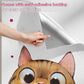 Cute Decorative Cat Scratching Pad Wall Sticker