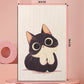 Cute Decorative Cat Scratching Pad Wall Sticker