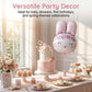 Easter Cartoon Animal Foil Balloons