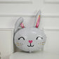 Easter Cartoon Animal Foil Balloons