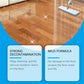 Effervescent Floor Cleaning Tablets
