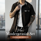 Men's Short Sleeve Top & Drawstring Shorts 2-Piece Set