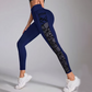 🧘New arrival 50% OFF!💕 Women's Mesh High Waist Yoga Pants – Tummy Control, Side Pocket & Butt-Lifting 🍑