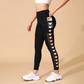 🧘New arrival 50% OFF!💕 Women's Mesh High Waist Yoga Pants – Tummy Control, Side Pocket & Butt-Lifting 🍑