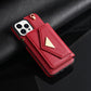 Crossbody Phone Case with Card Holder