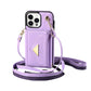 Crossbody Phone Case with Card Holder