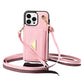 Crossbody Phone Case with Card Holder