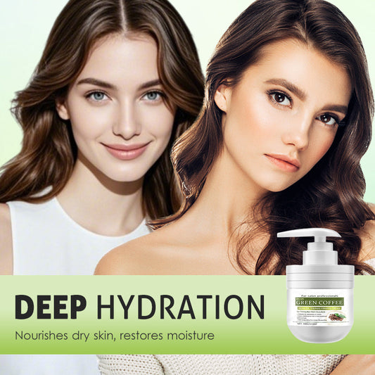 Nourishing & Firming Body Cream💧 Hydrate, Firm & Brighten – All In One Cream✨