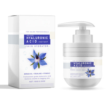 Nourishing & Firming Body Cream💧 Hydrate, Firm & Brighten – All In One Cream✨