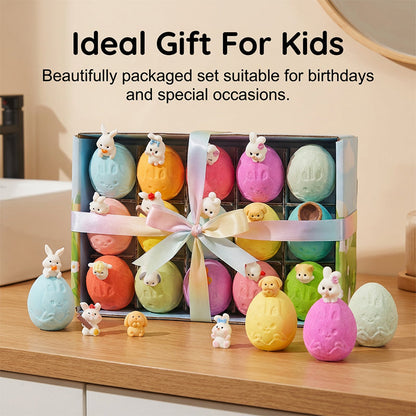📢📢 50% OFF - LIMITED TIME DEAL!🐰 Rabbit Surprise Toy Bath Bomb for Kids